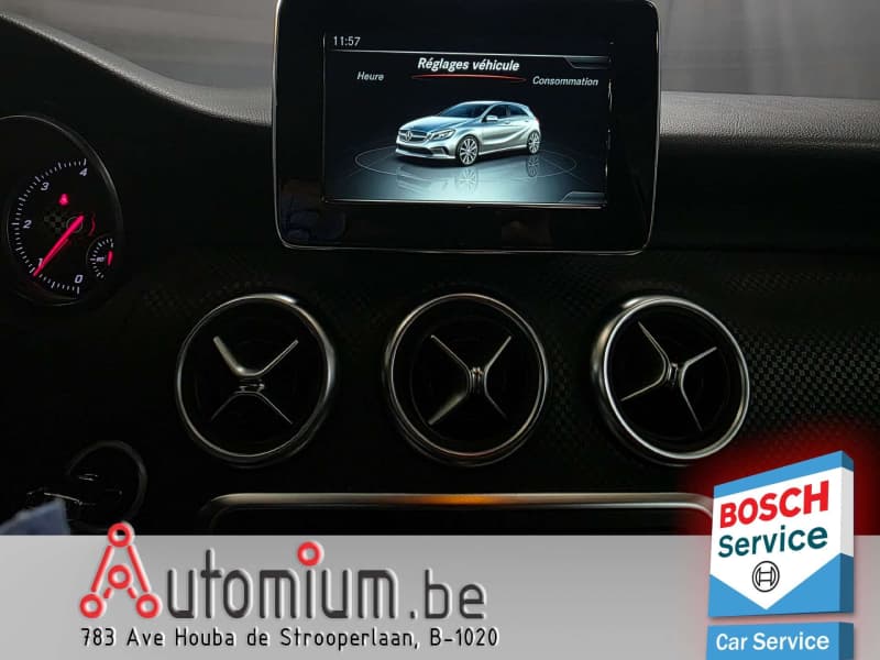 Mercedes-Benz A 180 23