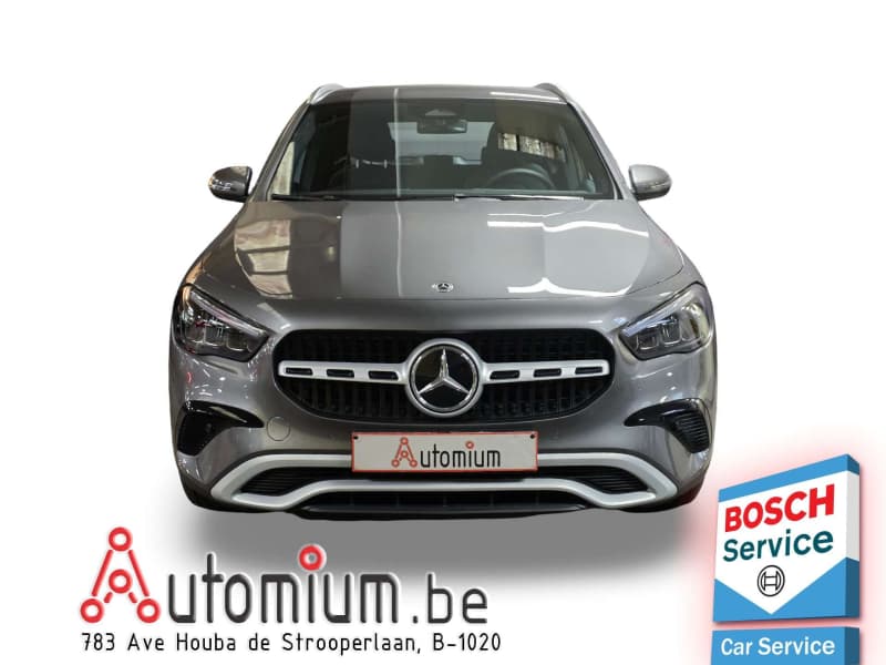 Mercedes-Benz GLA 180 3