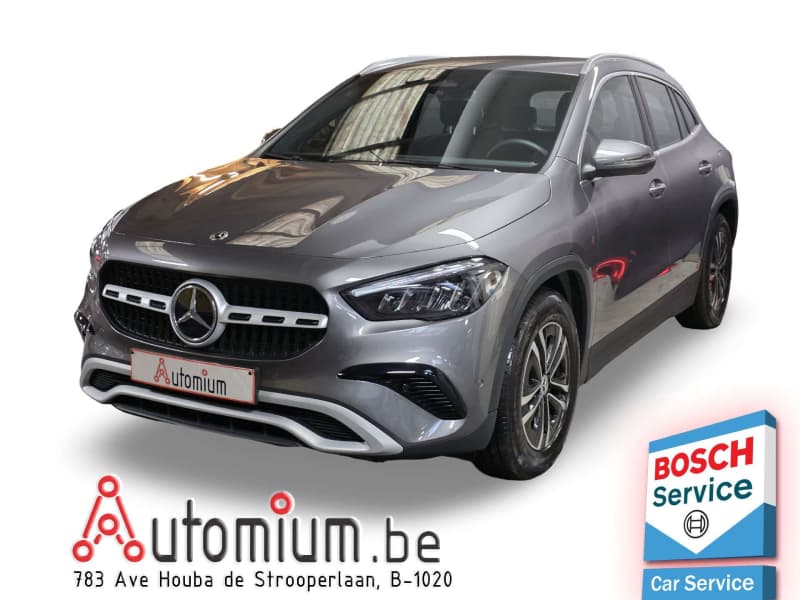 Mercedes-Benz GLA 180 4