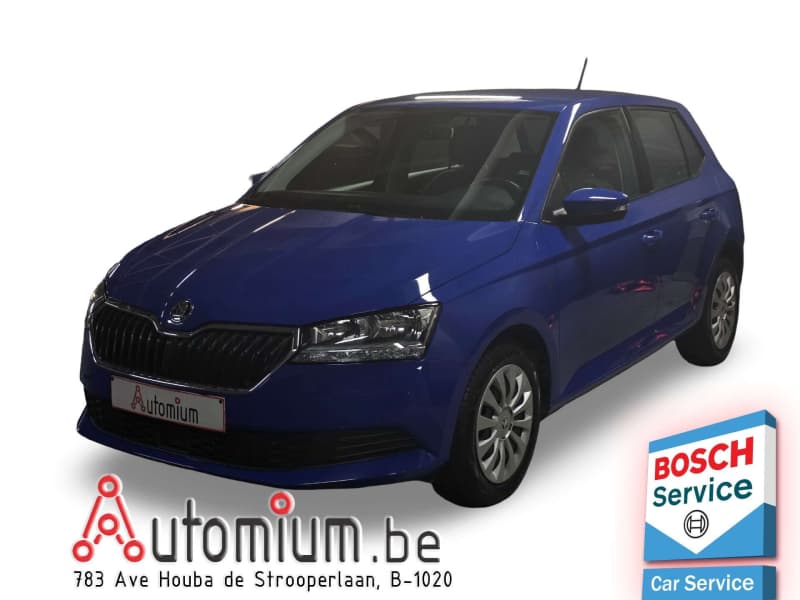 Skoda Fabia 3