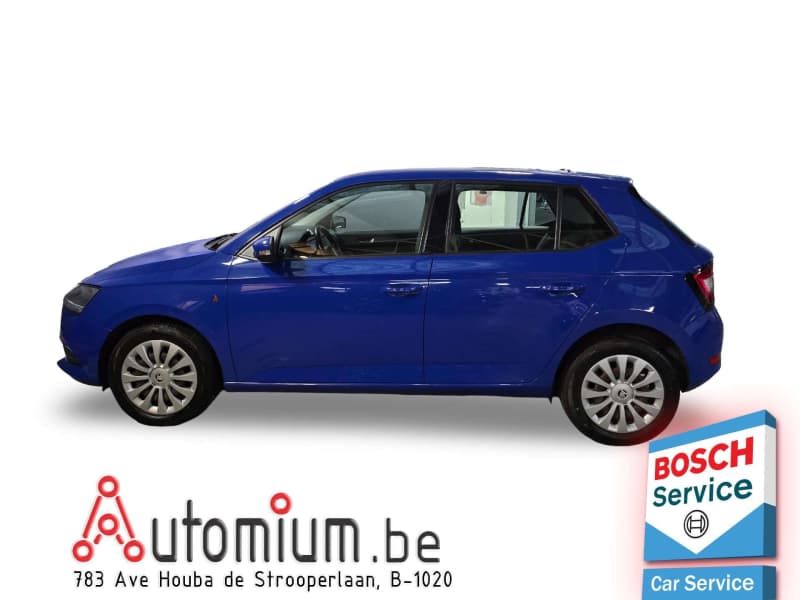 Skoda Fabia 4