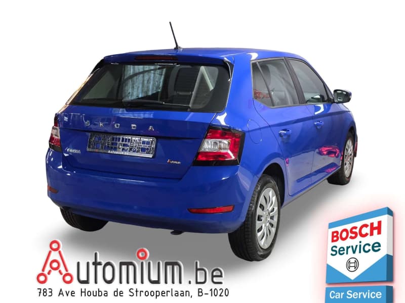 Skoda Fabia 7