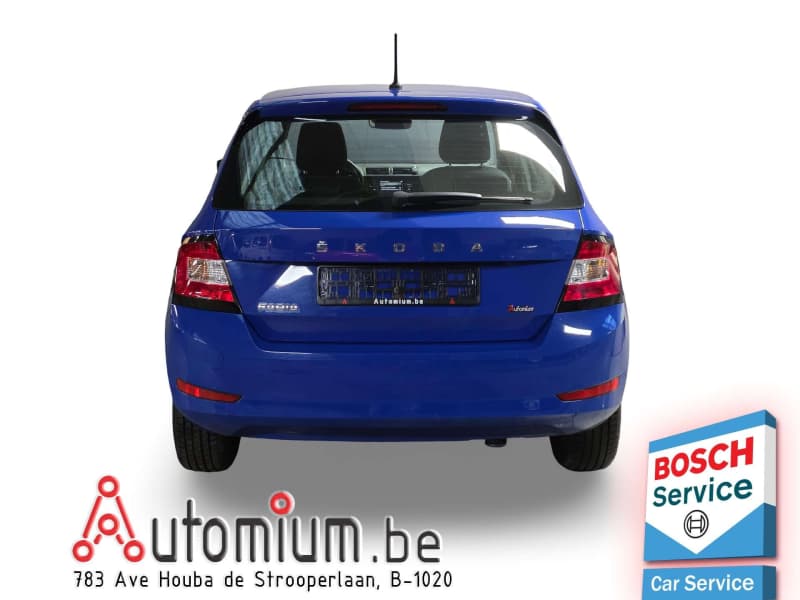 Skoda Fabia 6