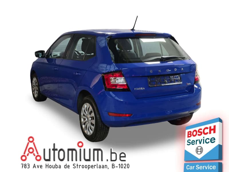 Skoda Fabia 5