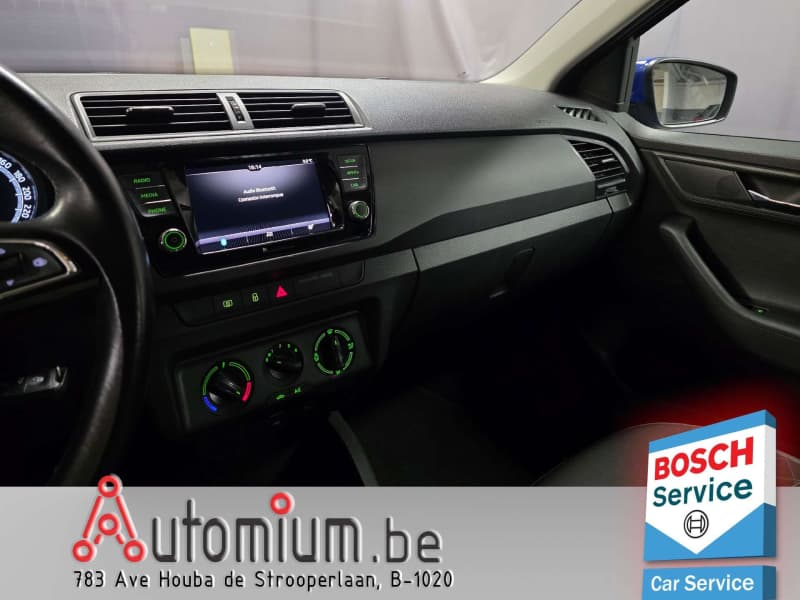Skoda Fabia 9