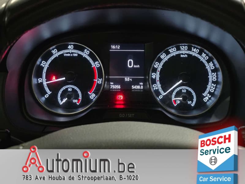 Skoda Fabia 10
