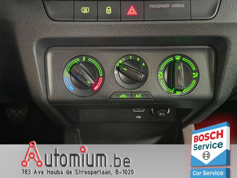 Skoda Fabia 13