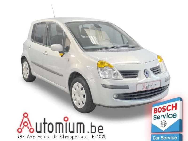 Renault Modus