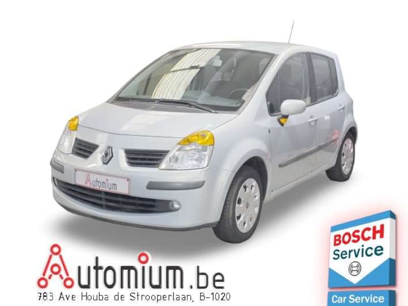 Renault Modus 3