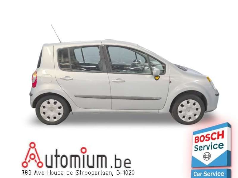 Renault Modus 4