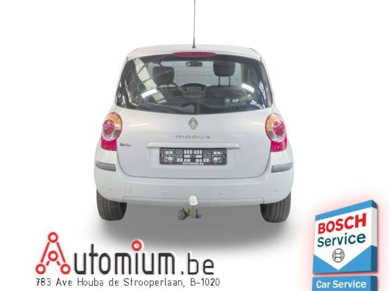 Renault Modus 5