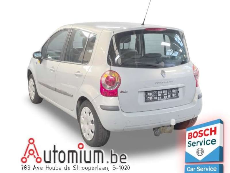 Renault Modus 6