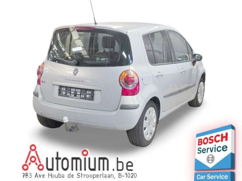 Renault Modus 7