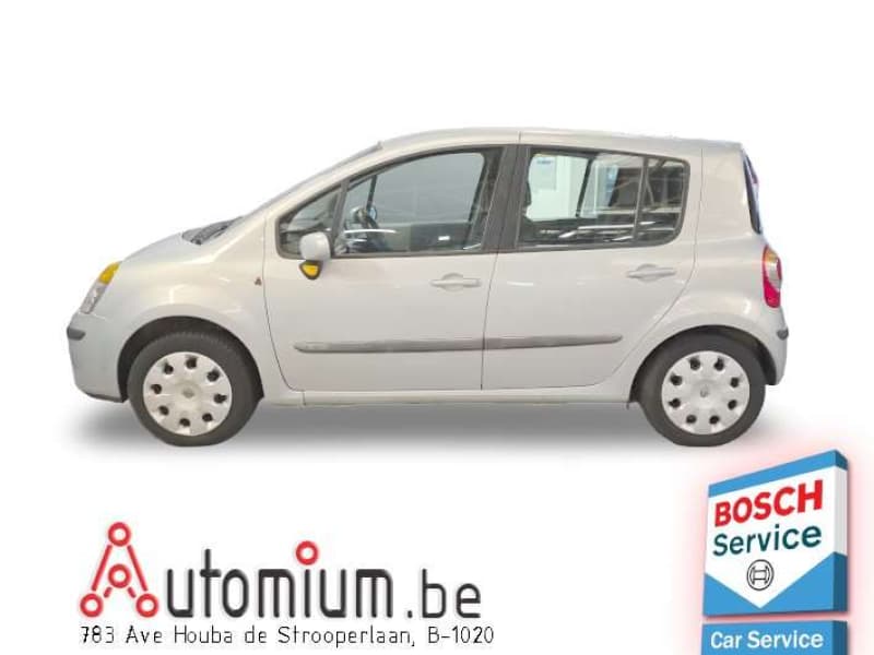 Renault Modus 8