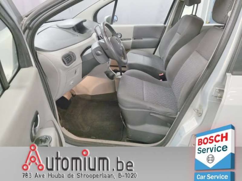 Renault Modus 9