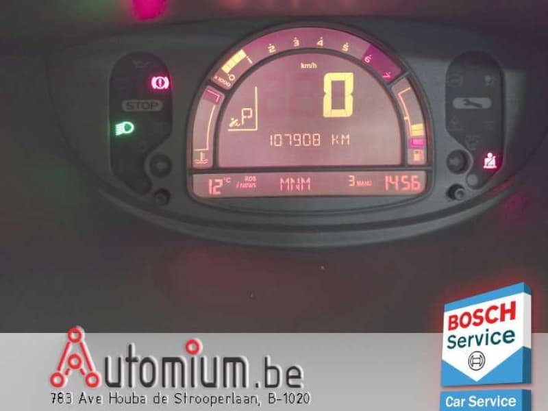Renault Modus 12