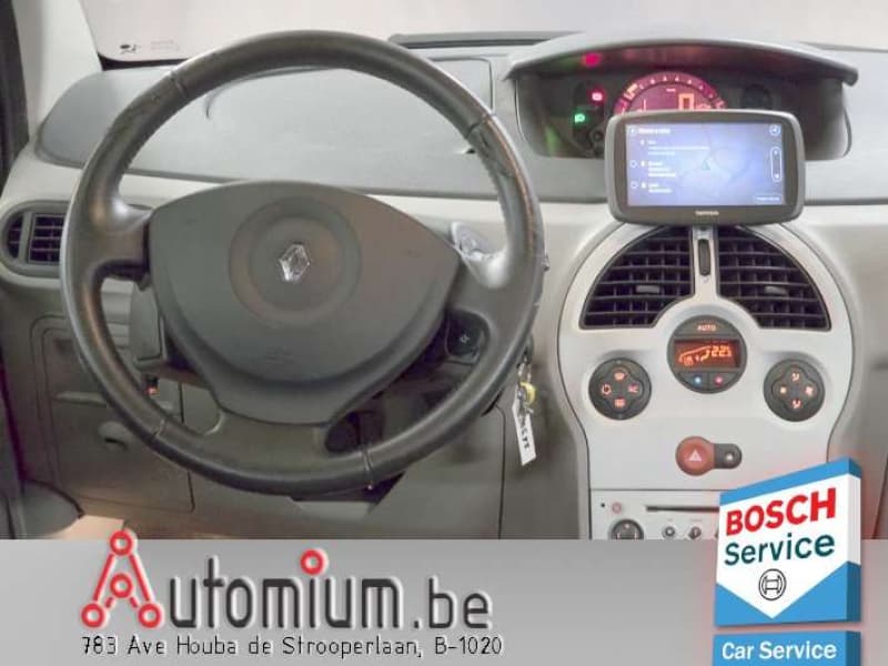 Renault Modus 14