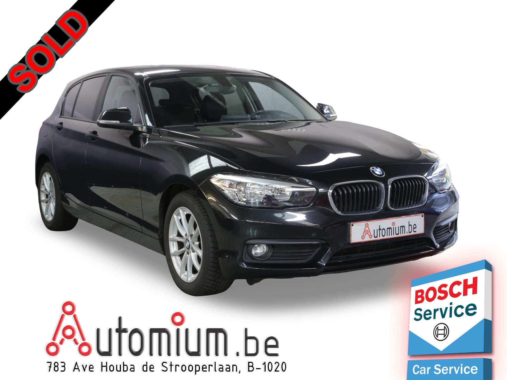 BMW 118