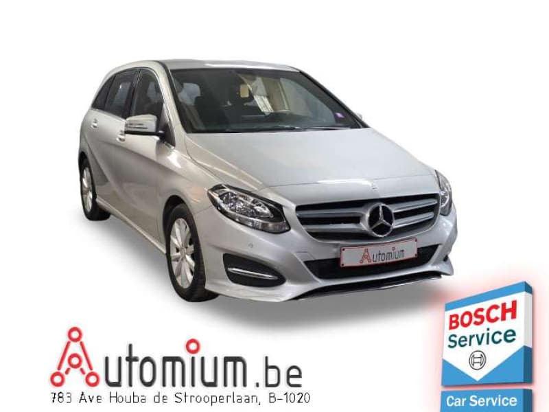 Mercedes-Benz B 180
