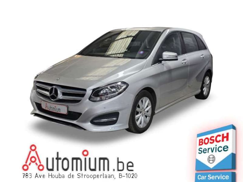 Mercedes-Benz B 180 2