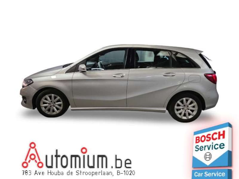 Mercedes-Benz B 180 3