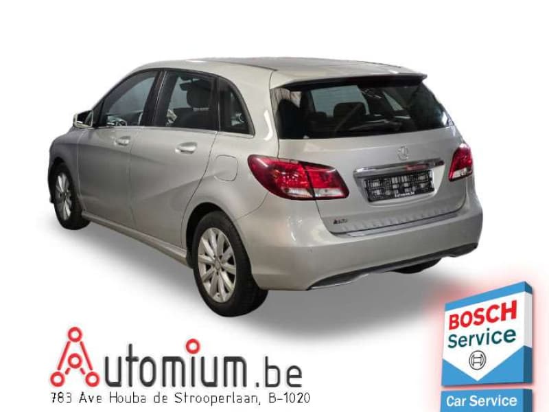 Mercedes-Benz B 180 4