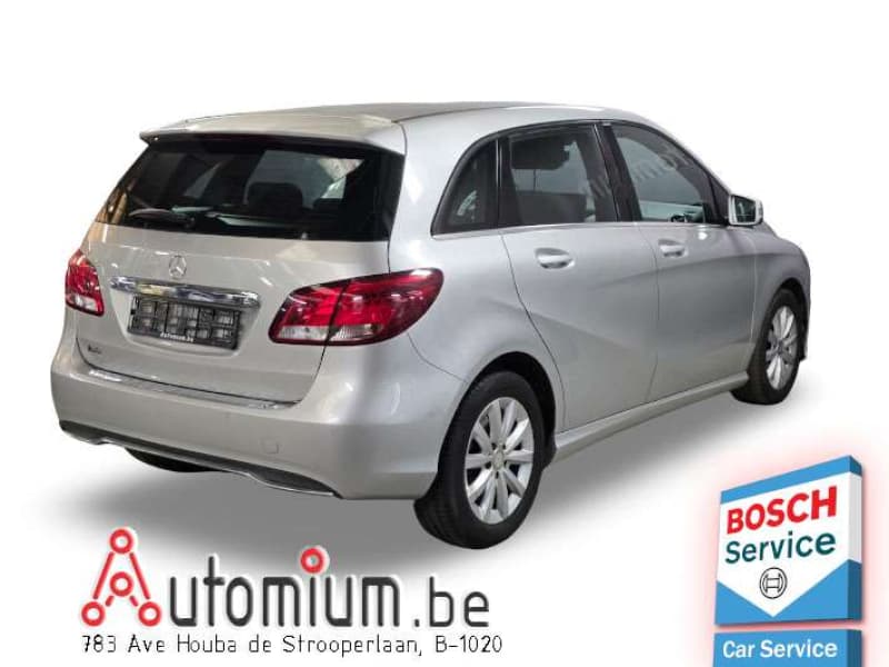 Mercedes-Benz B 180 6