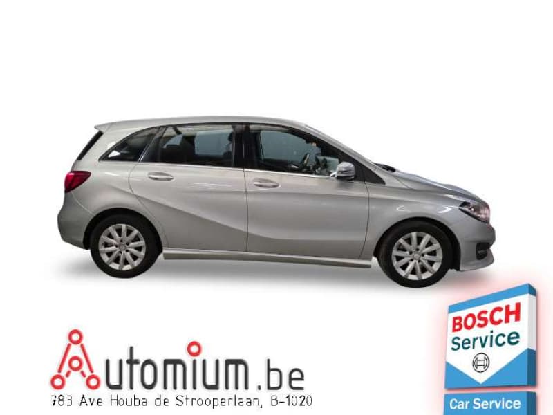 Mercedes-Benz B 180 7