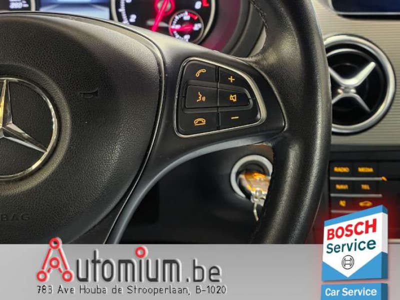 Mercedes-Benz B 180 8