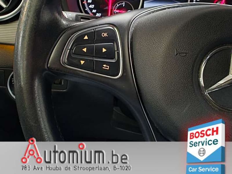 Mercedes-Benz B 180 9