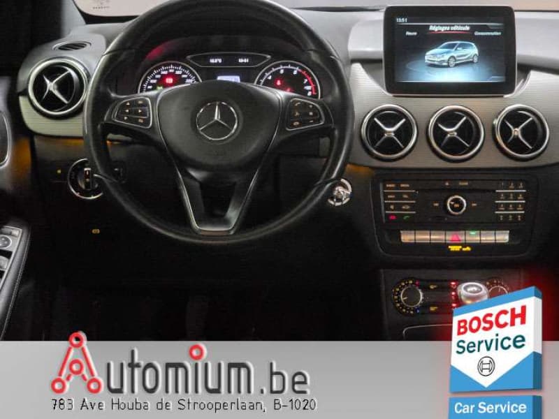 Mercedes-Benz B 180 10