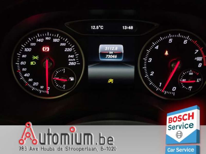 Mercedes-Benz B 180 11
