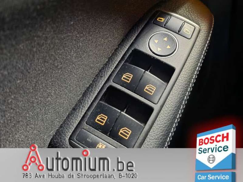 Mercedes-Benz B 180 13