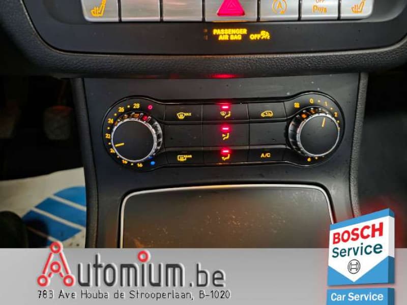 Mercedes-Benz B 180 16