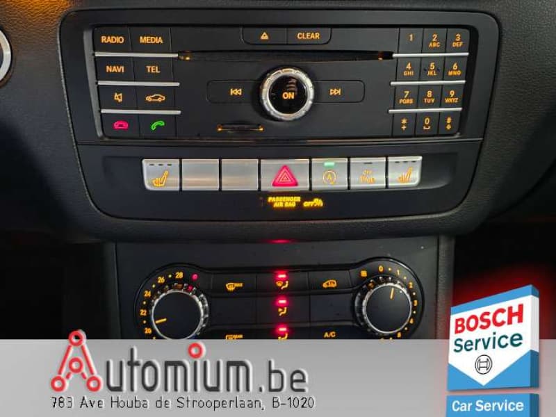 Mercedes-Benz B 180 17