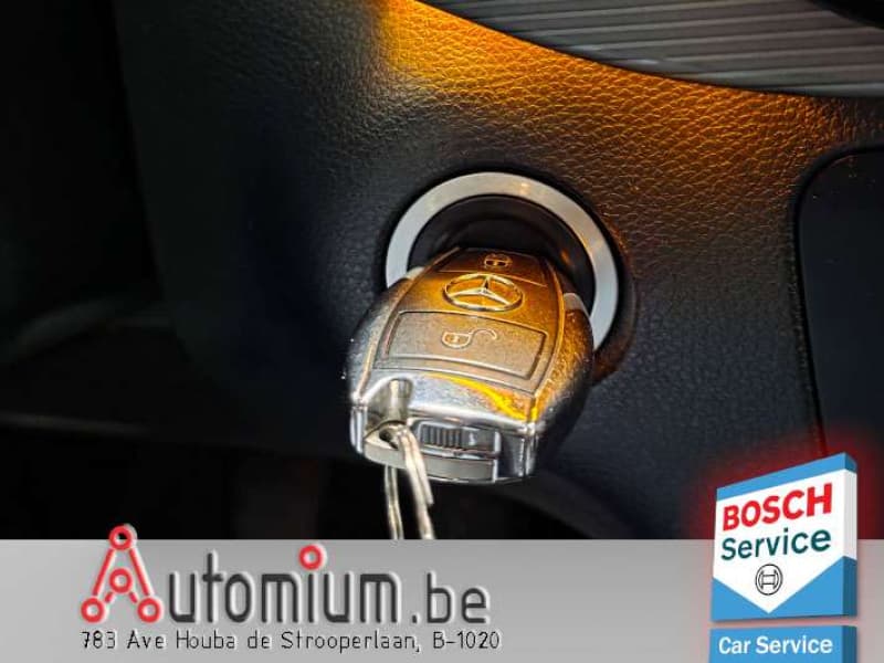 Mercedes-Benz B 180 19