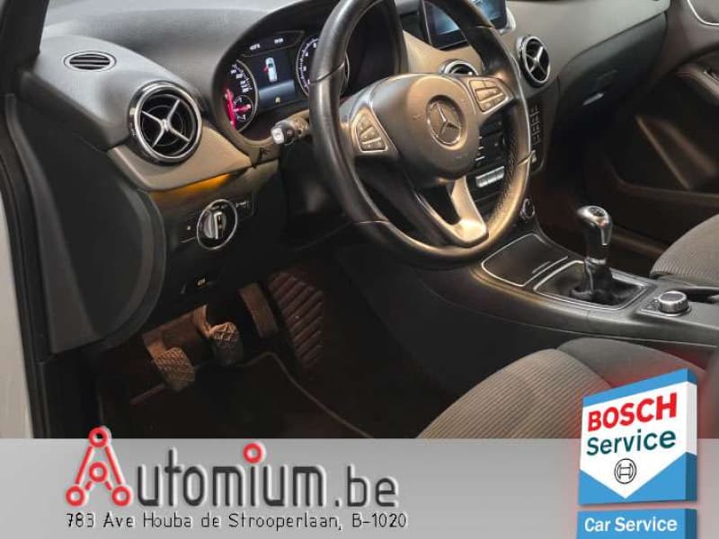 Mercedes-Benz B 180 20