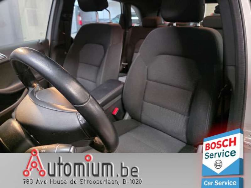 Mercedes-Benz B 180 22