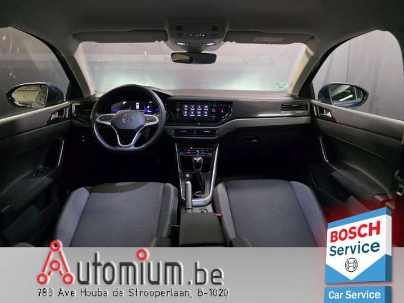 Volkswagen Taigo 12