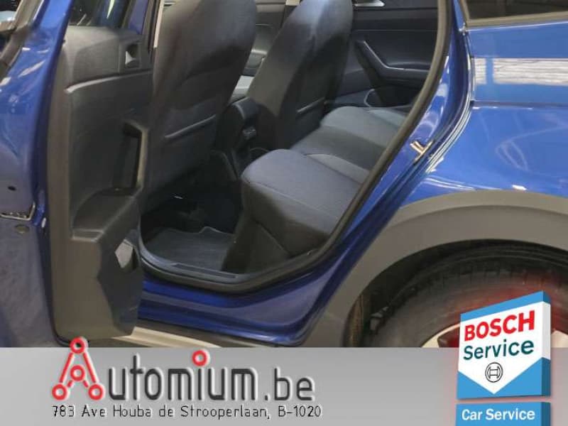 Volkswagen Taigo 22