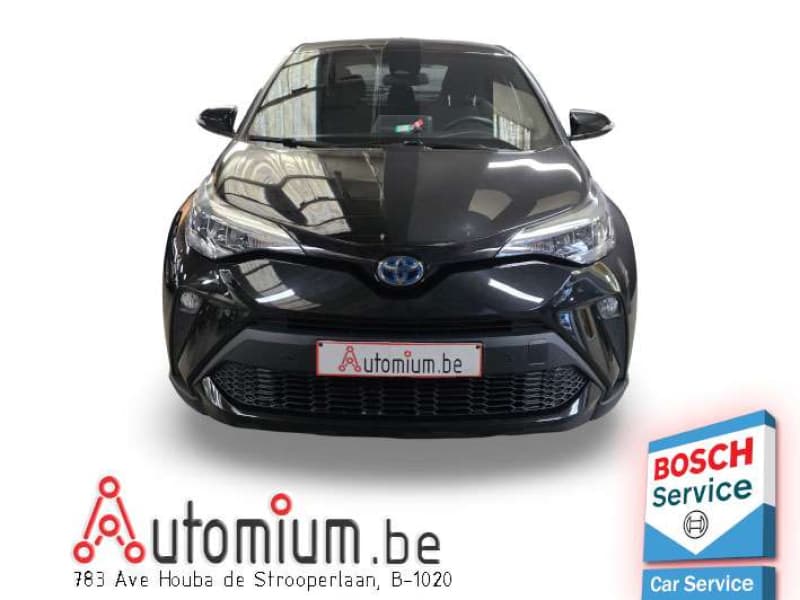 Toyota C-HR 2