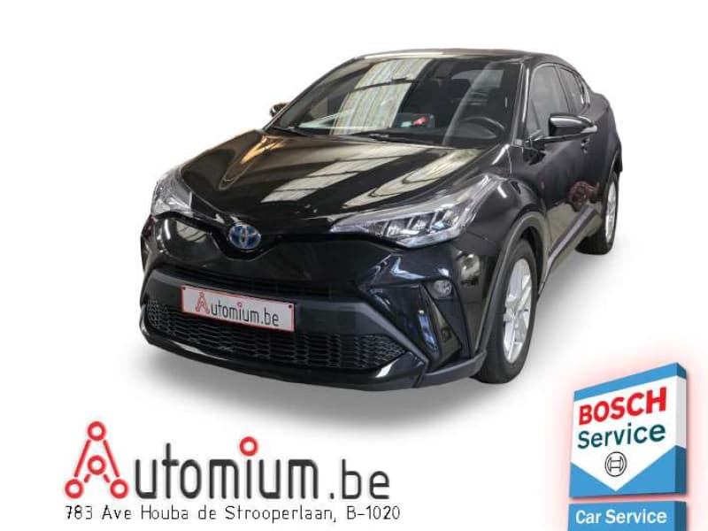 Toyota C-HR 3