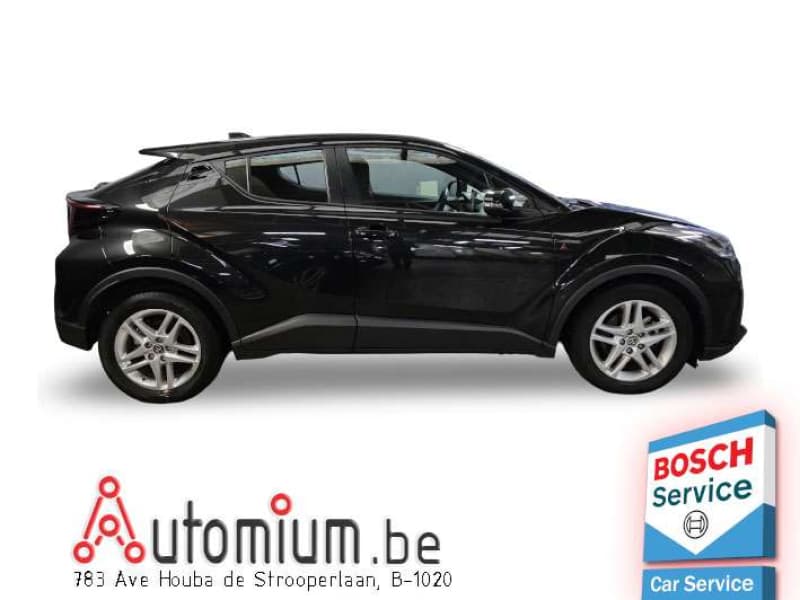 Toyota C-HR 4