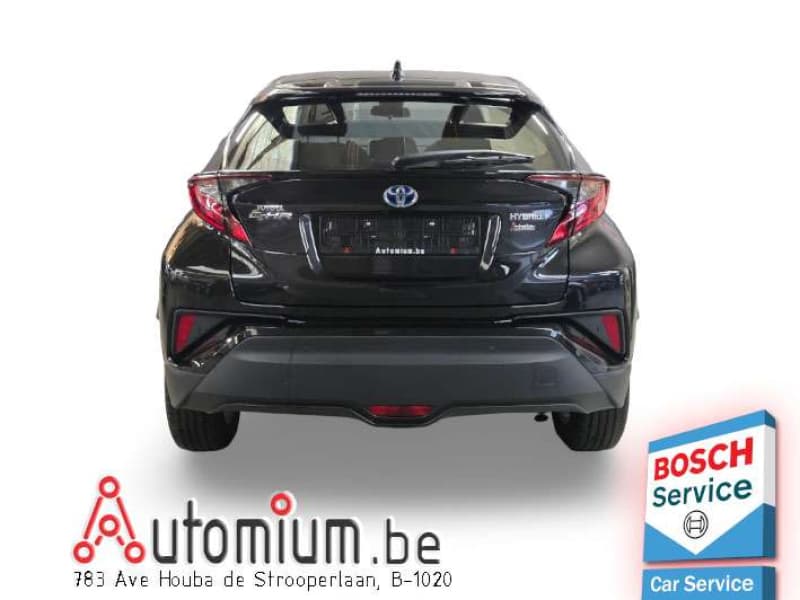 Toyota C-HR 5
