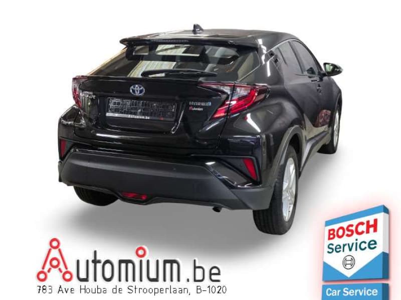Toyota C-HR 7