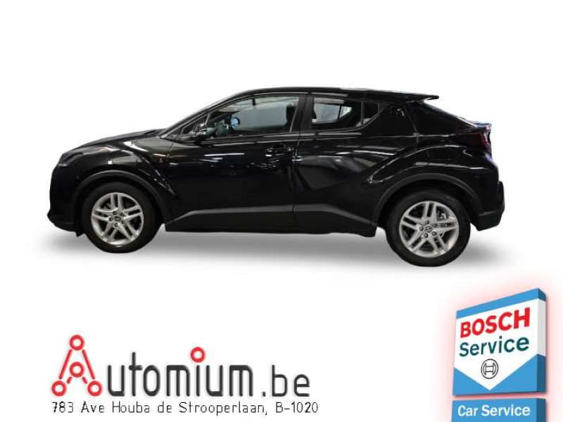 Toyota C-HR 8