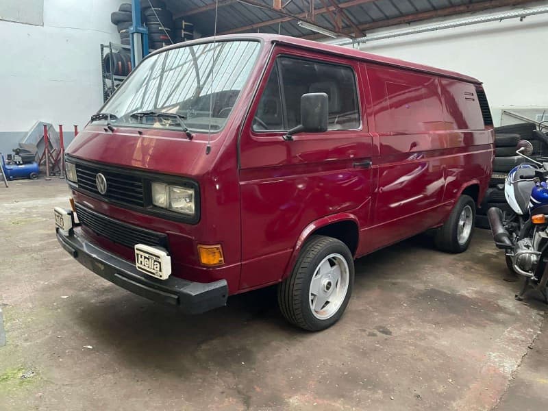Volkswagen T3 2