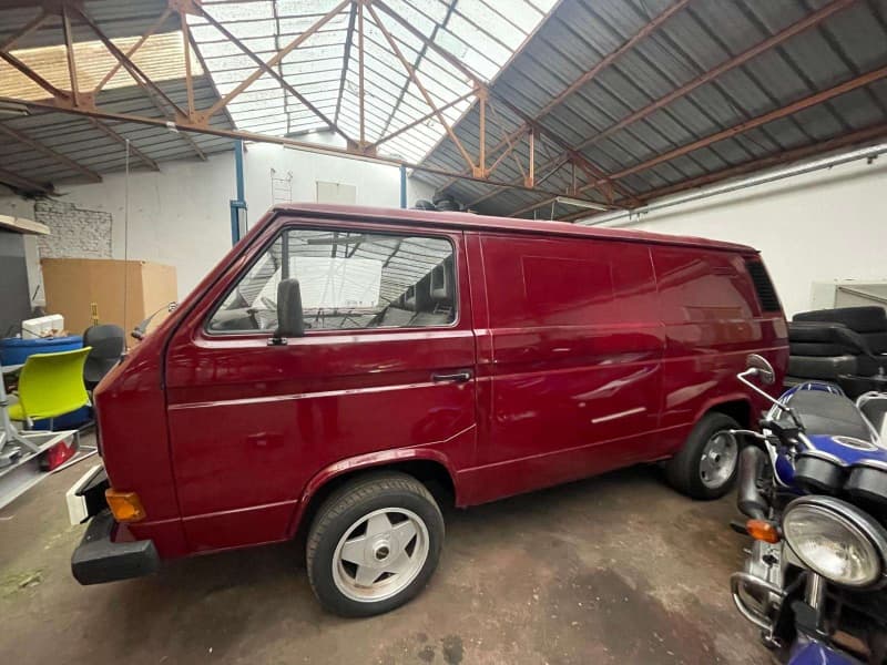 Volkswagen T3 3