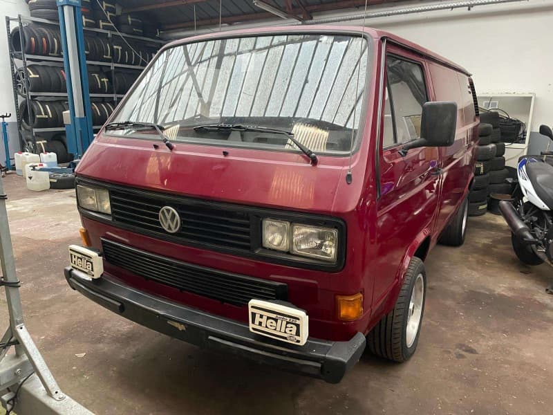 Volkswagen T3 4
