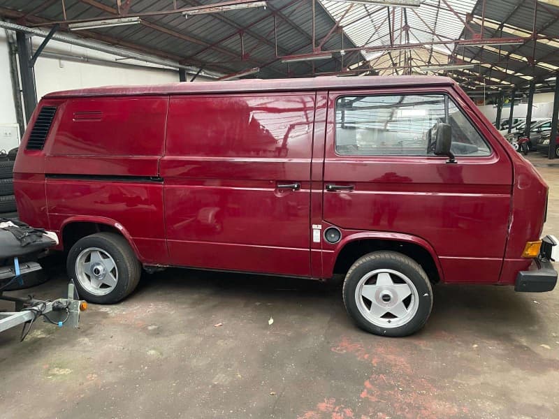 Volkswagen T3 5